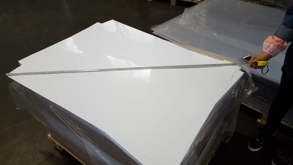 White Inkjet PVC Sheet for Plastic Card