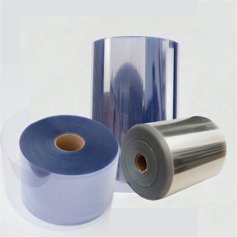 Rigid Pharmaceutical PVC Sheets Manufacturers & Suppliers