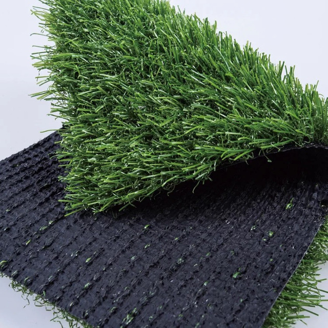 Foglio di pellicola per erba artificiale per tappeti verde scuro verde migliore prezzo 