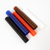 Feuille rigide en PVC coloré, taille personnalisée, fabricant chinois