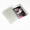 Plastic PVC Clear Binding Covers-HSQY 