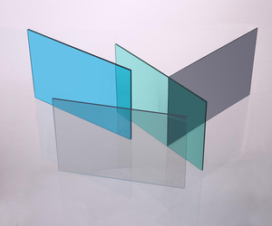 Unbreakable Crystal Clear Polished Surface UV Stabilized Polycarbonate Sheet Panel 
