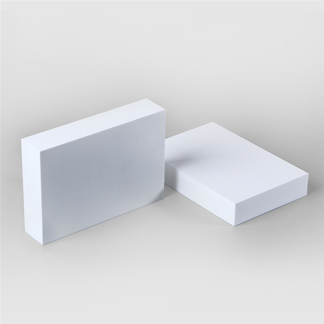 12 mm, 15 mm, 18 mm weiße Hart-PVC-Schaumplatte für Werbung