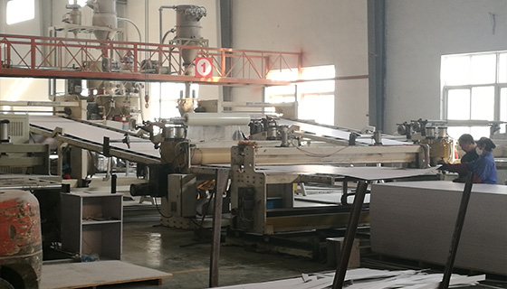 Завод по производству пенопласта ПВХ